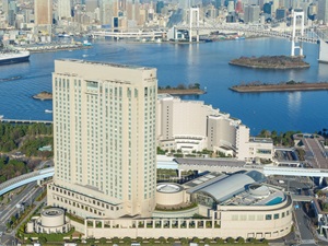 台場駅　グランドニッコー東京