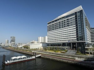 市場前駅　ラビスタ東京ベイ